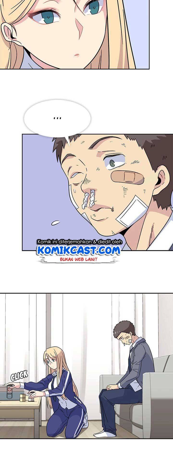 Springtime for Blossom: Chapter chapter-18 - Page 16