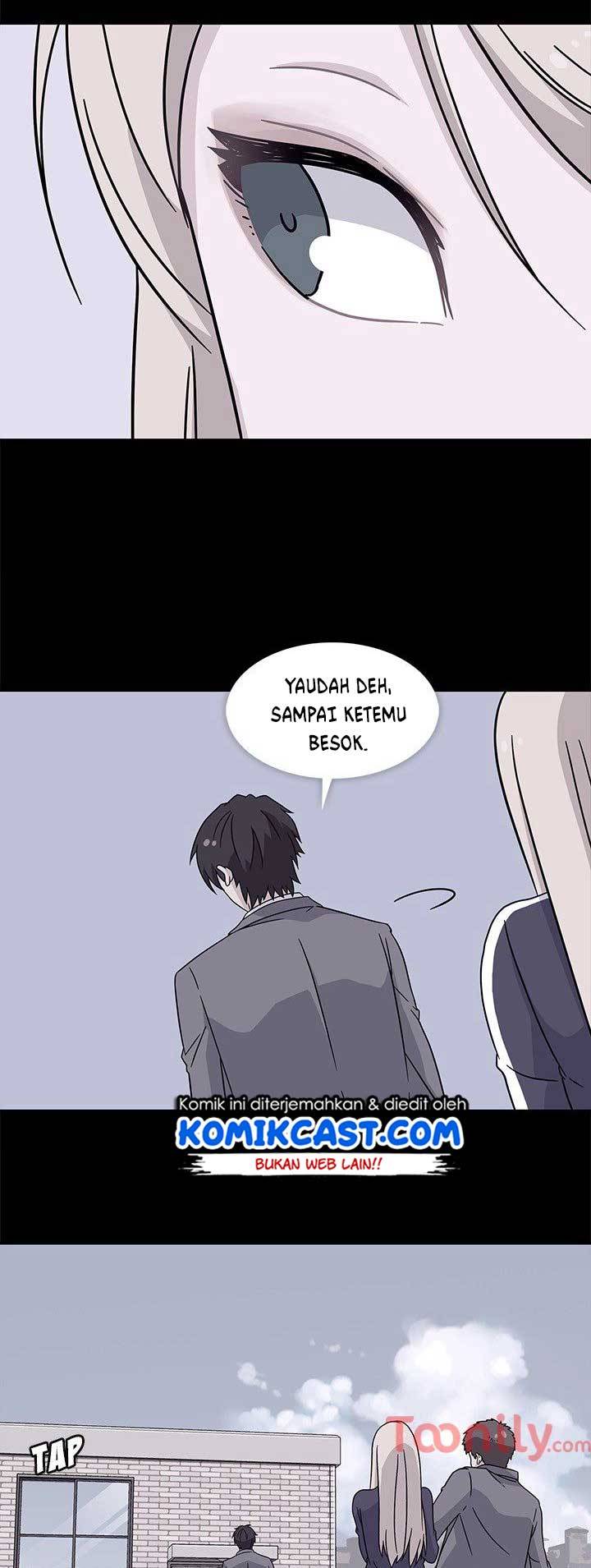Springtime for Blossom: Chapter chapter-18 - Page 23