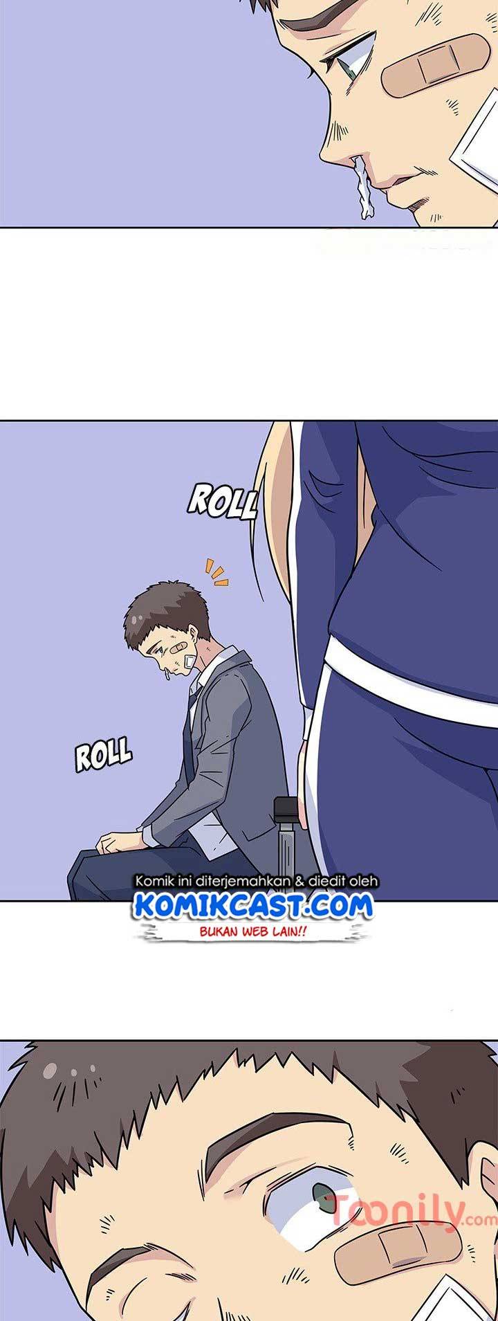 Springtime for Blossom: Chapter chapter-18 - Page 25