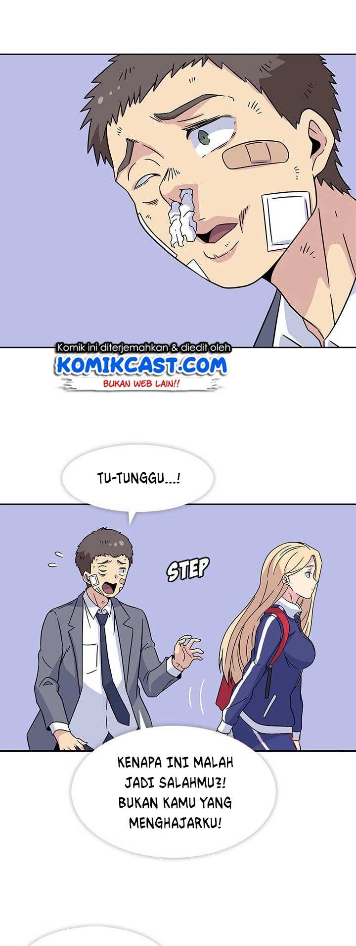 Springtime for Blossom: Chapter chapter-18 - Page 31