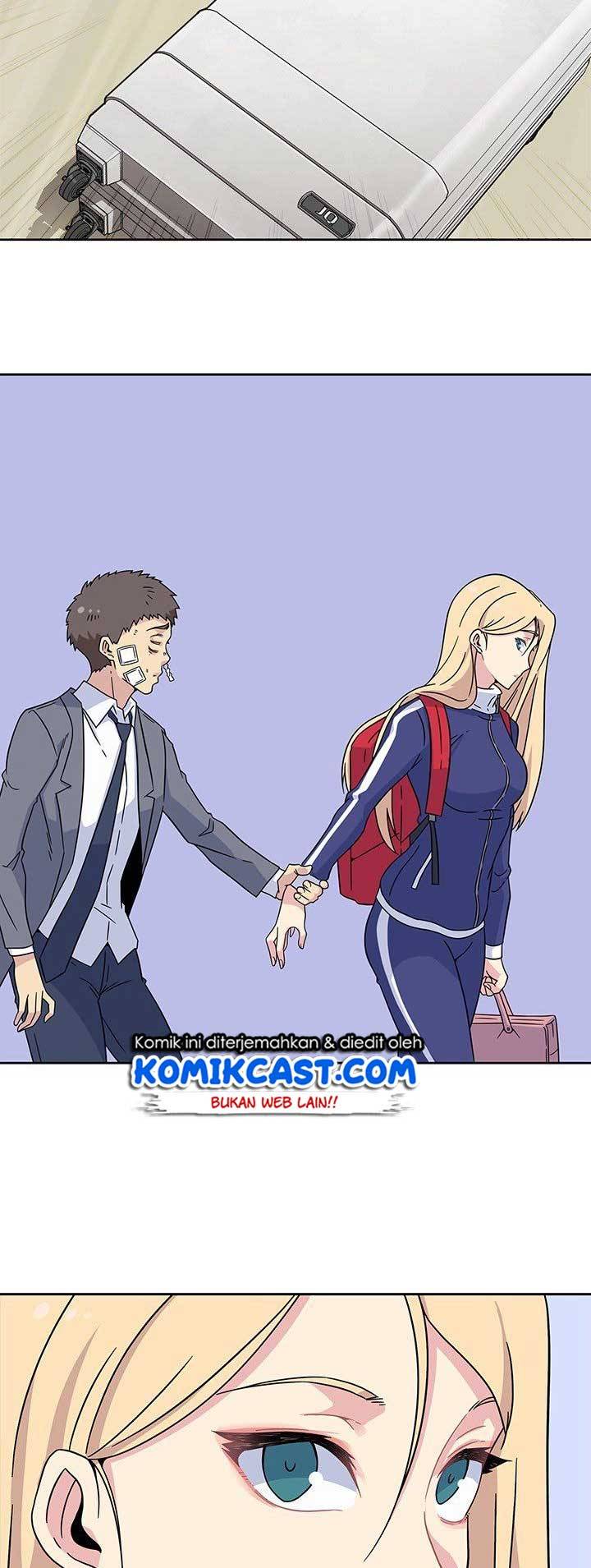 Springtime for Blossom: Chapter chapter-18 - Page 34
