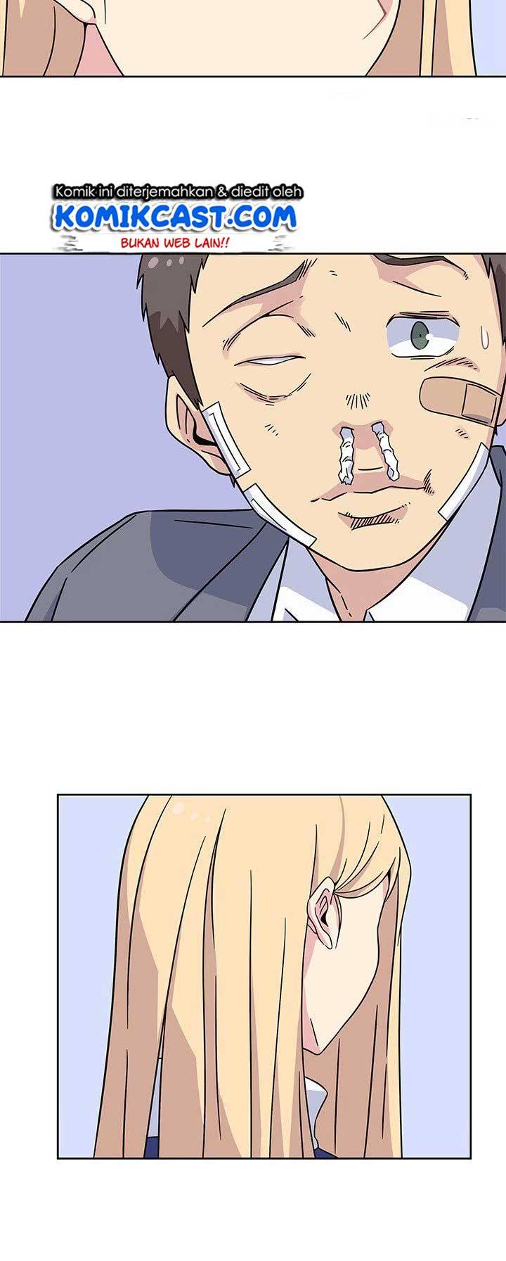 Springtime for Blossom: Chapter chapter-18 - Page 35