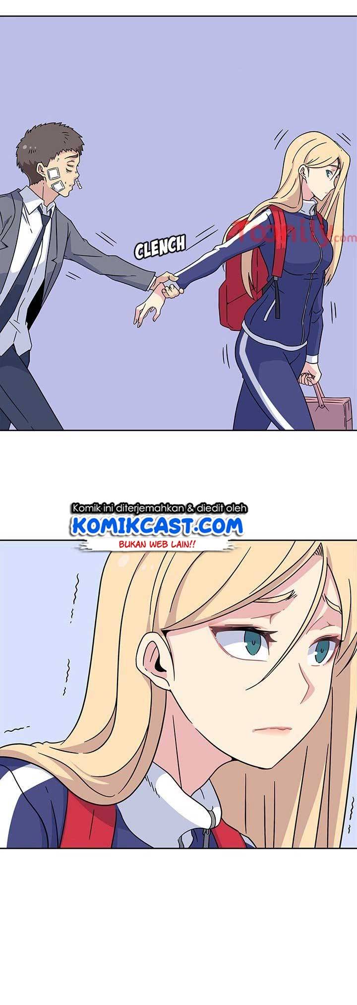 Springtime for Blossom: Chapter chapter-18 - Page 36
