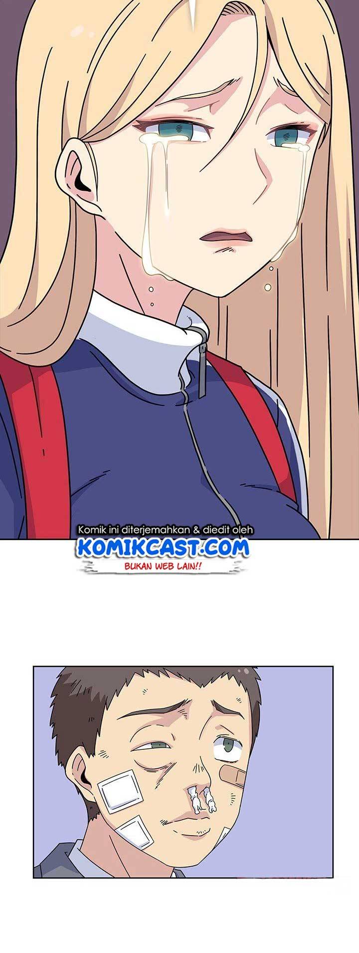 Springtime for Blossom: Chapter chapter-18 - Page 43
