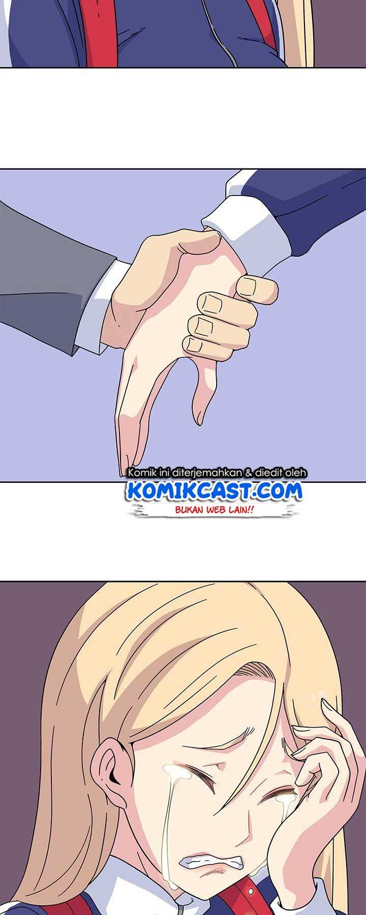 Springtime for Blossom: Chapter chapter-18 - Page 45