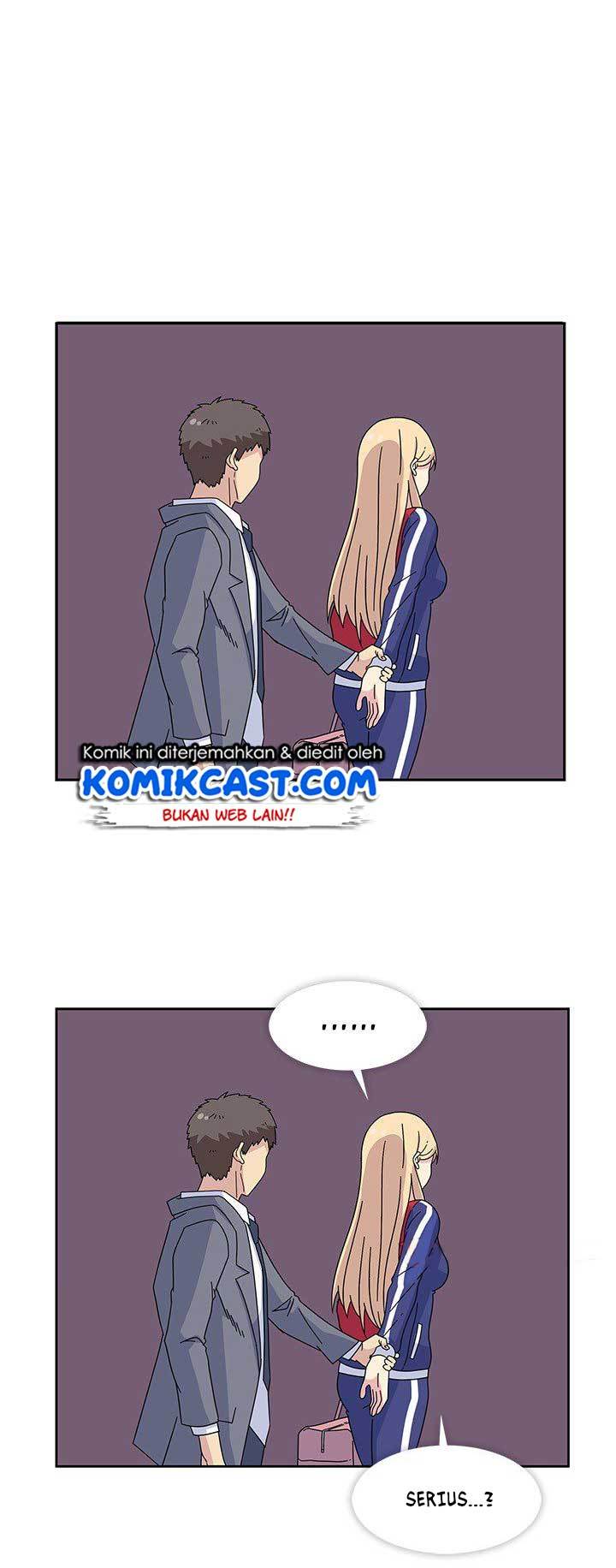 Springtime for Blossom: Chapter chapter-19 - Page 1