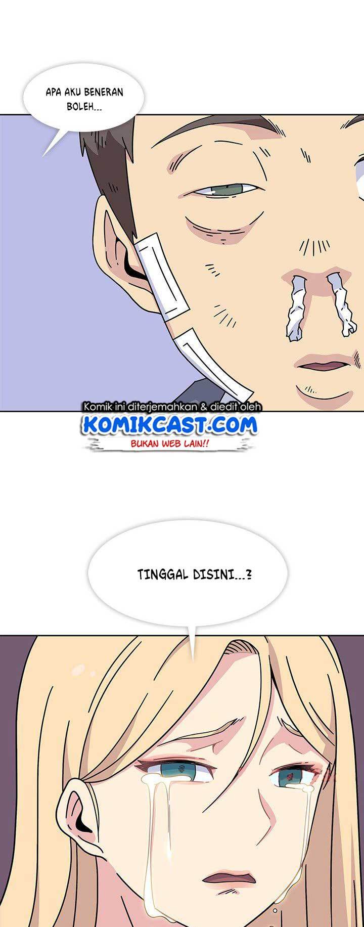 Springtime for Blossom: Chapter chapter-19 - Page 2