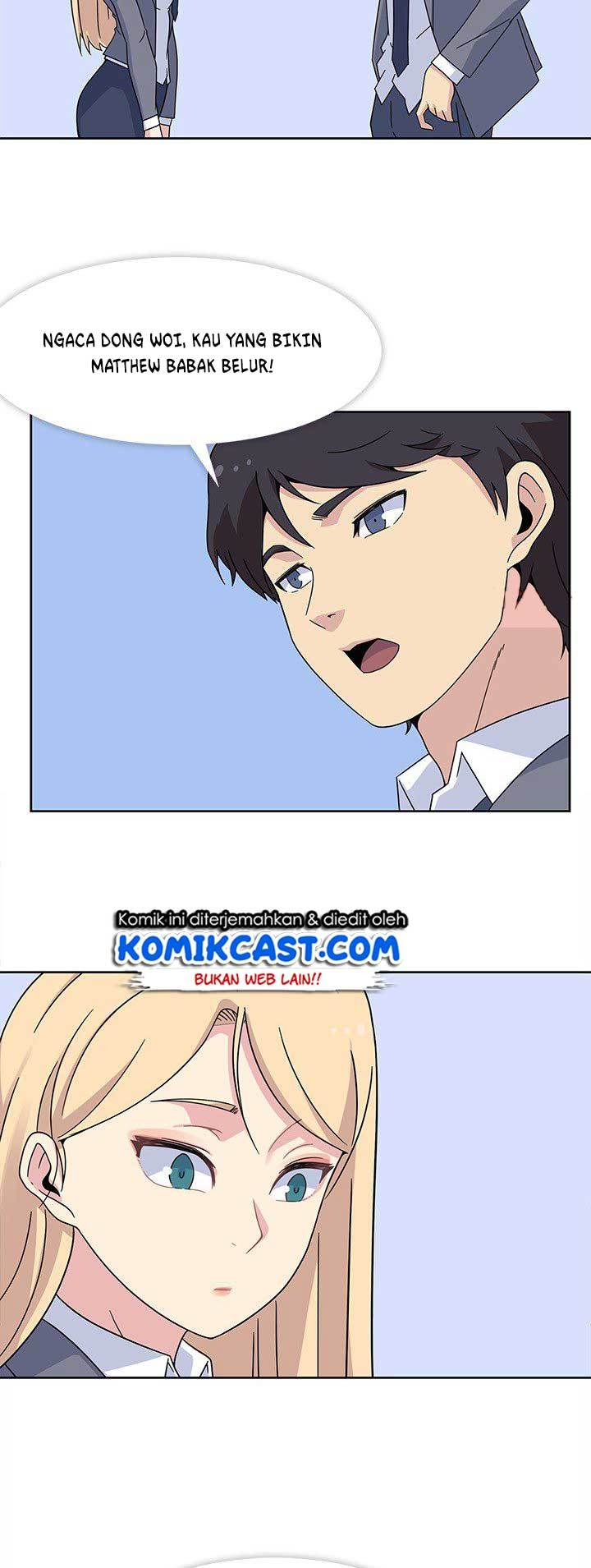 Springtime for Blossom: Chapter chapter-19 - Page 16