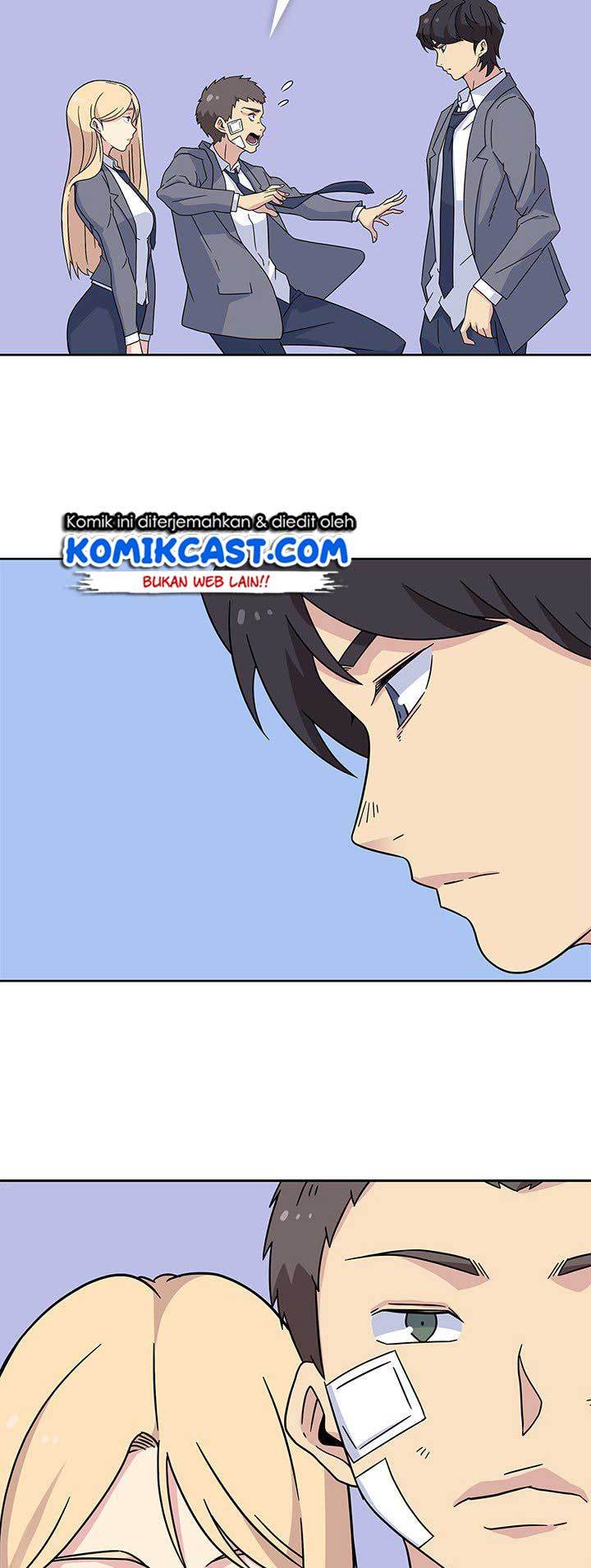 Springtime for Blossom: Chapter chapter-19 - Page 23