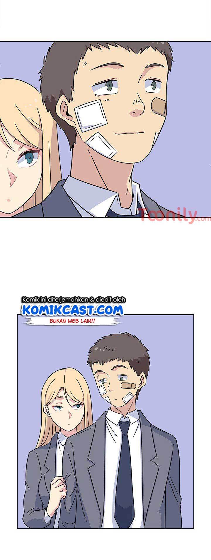 Springtime for Blossom: Chapter chapter-19 - Page 27