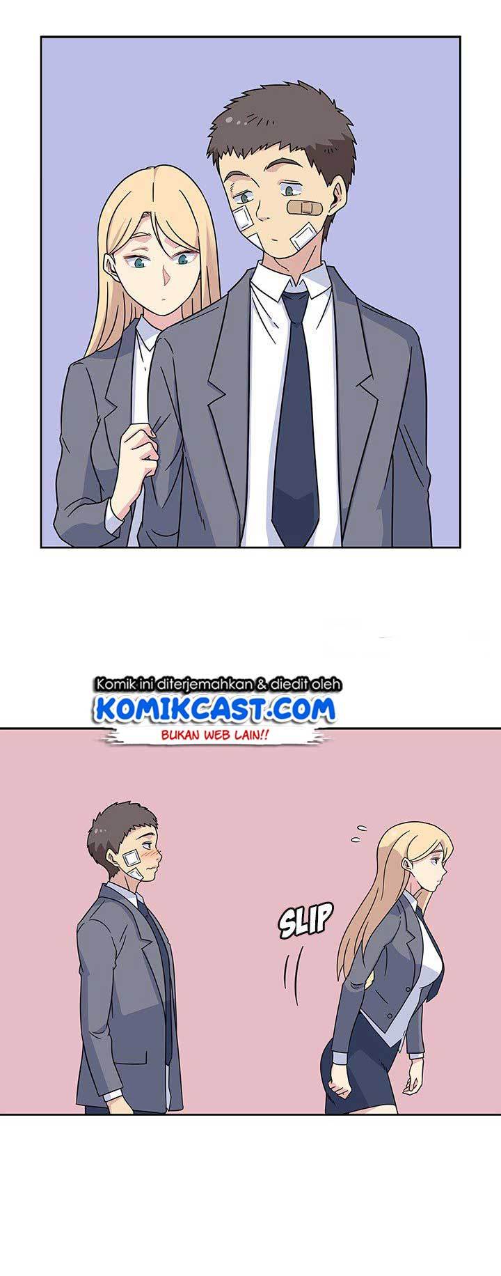Springtime for Blossom: Chapter chapter-19 - Page 28