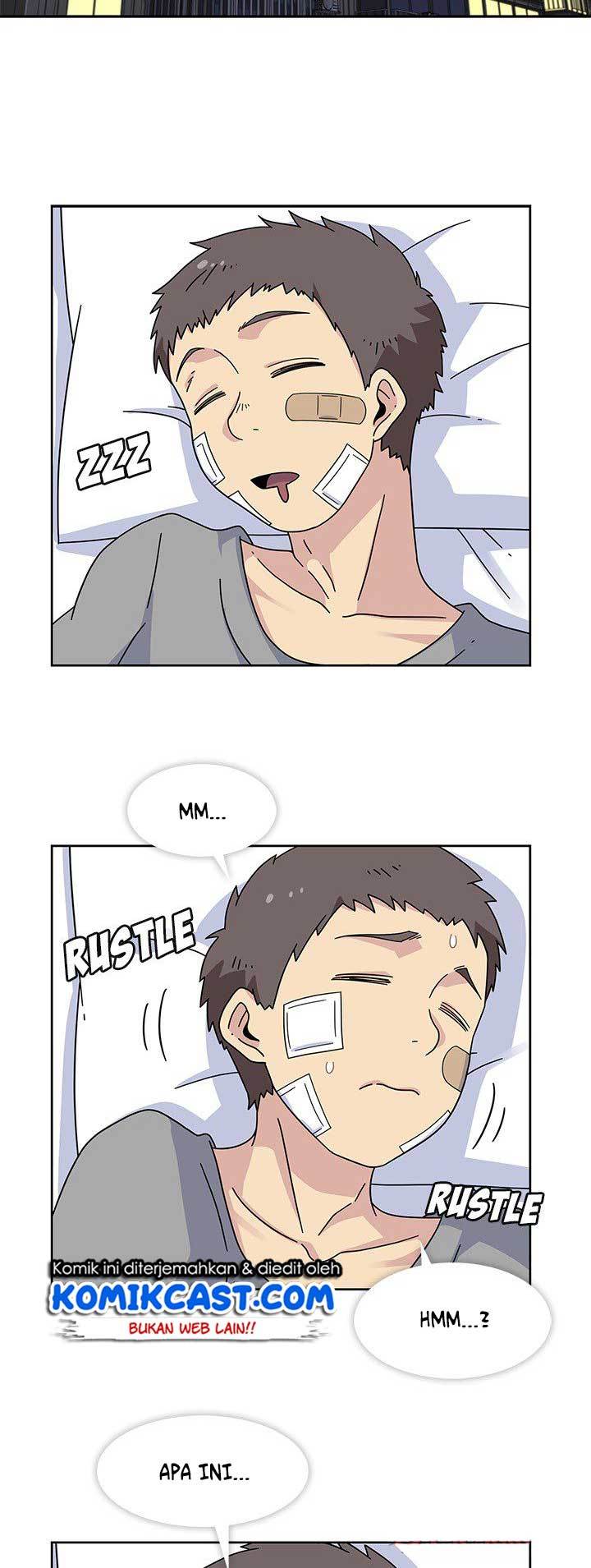 Springtime for Blossom: Chapter chapter-19 - Page 33