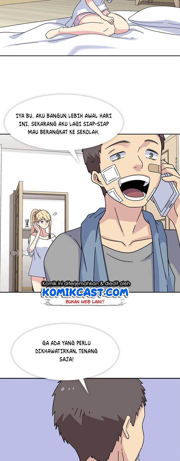 Springtime for Blossom: Chapter chapter-19 - Page 41