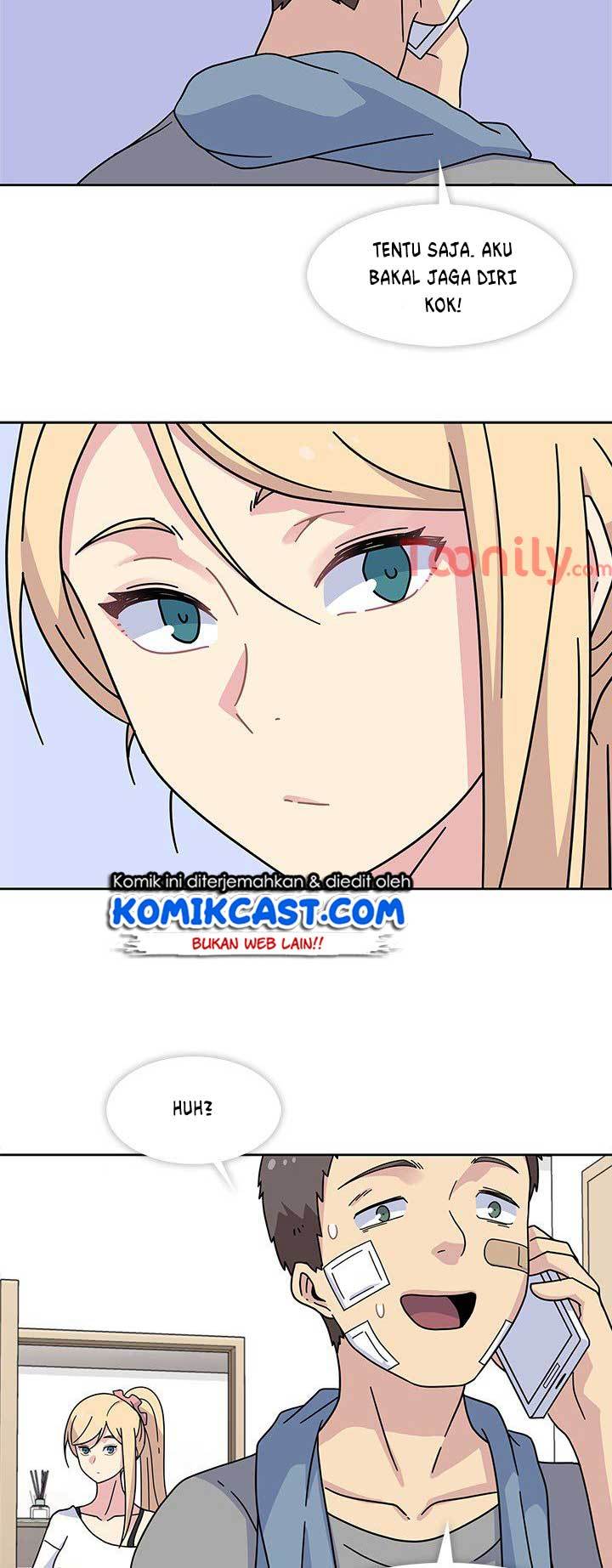 Springtime for Blossom: Chapter chapter-19 - Page 42
