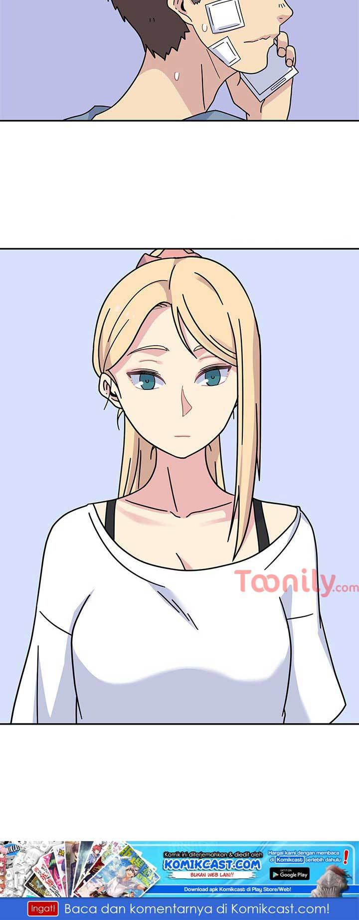 Springtime for Blossom: Chapter chapter-19 - Page 44