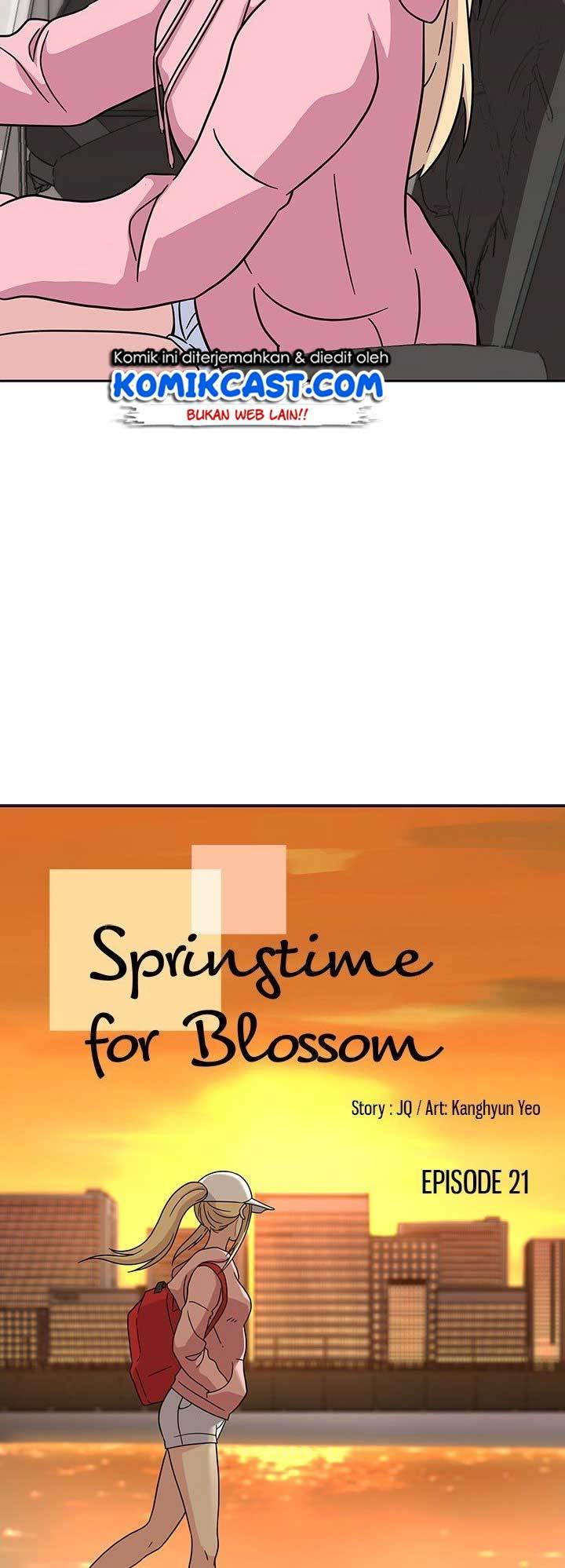 Springtime for Blossom: Chapter chapter-21 - Page 5