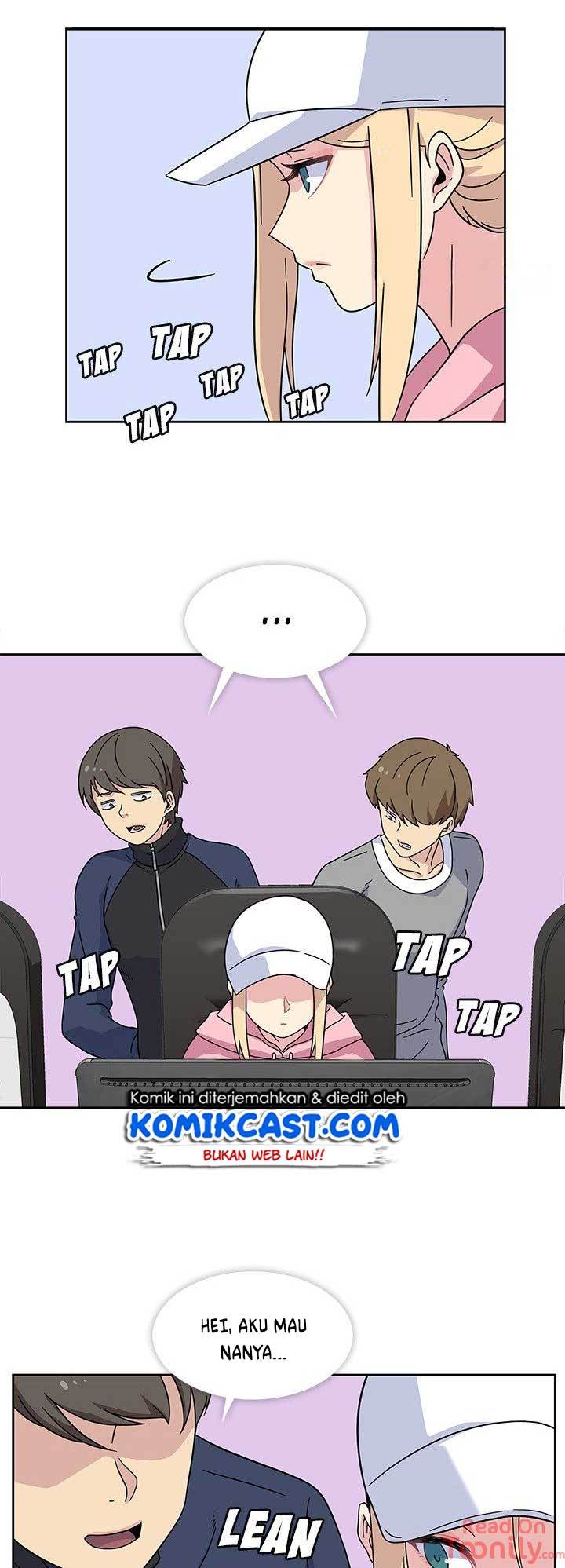 Springtime for Blossom: Chapter chapter-21 - Page 8