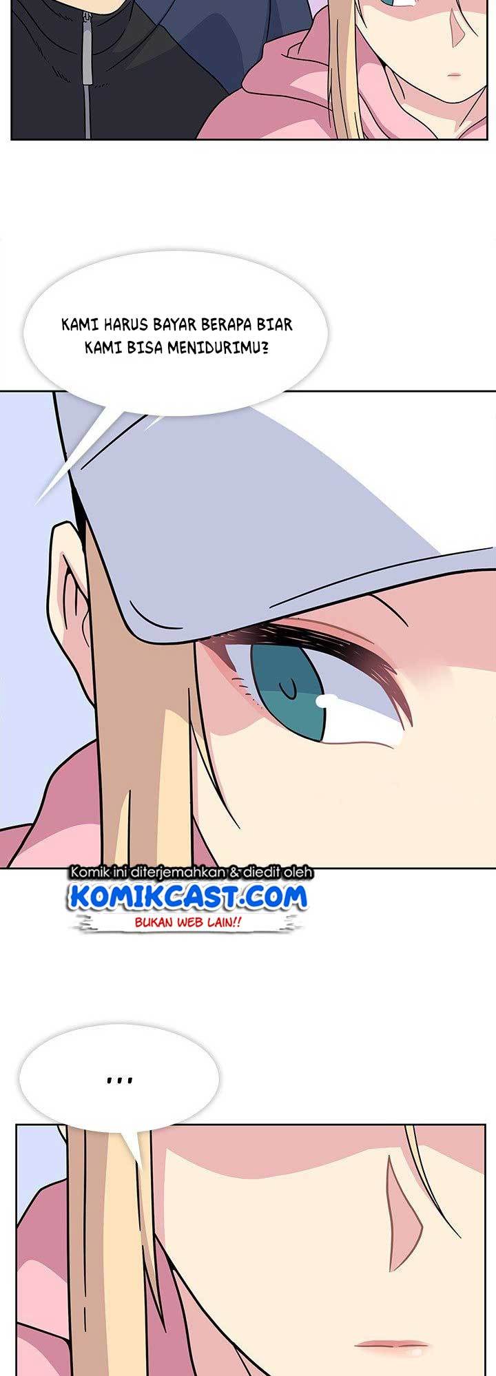 Springtime for Blossom: Chapter chapter-21 - Page 9
