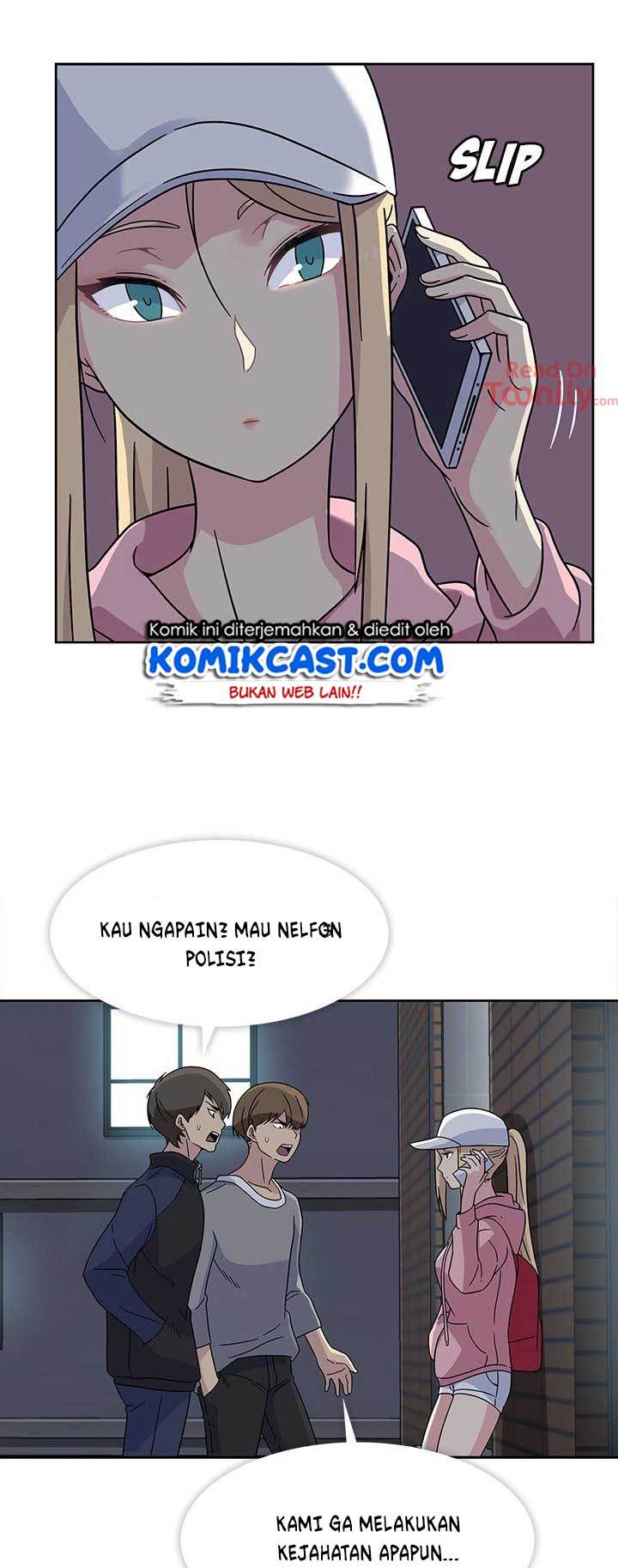 Springtime for Blossom: Chapter chapter-21 - Page 19