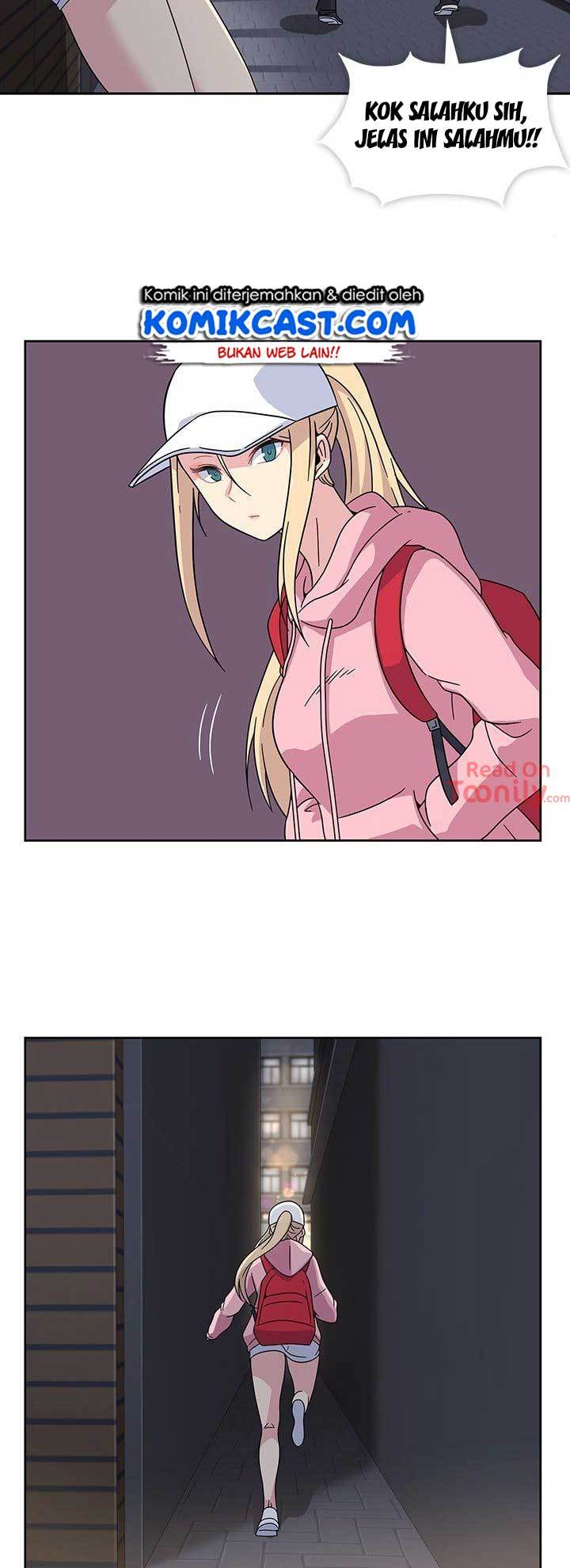 Springtime for Blossom: Chapter chapter-21 - Page 23
