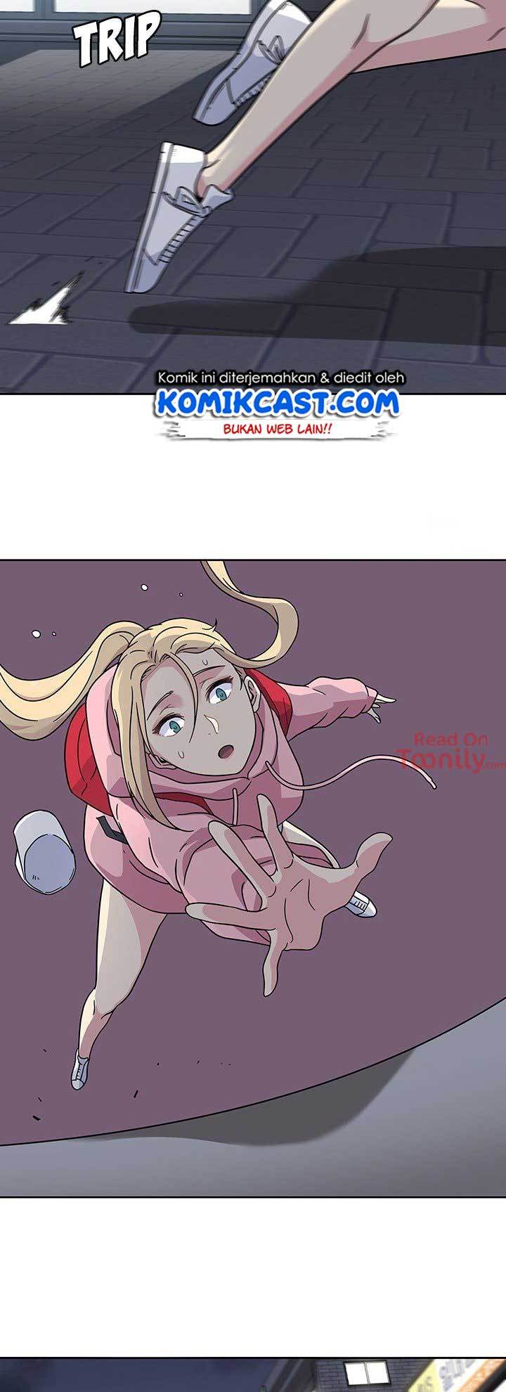 Springtime for Blossom: Chapter chapter-21 - Page 27