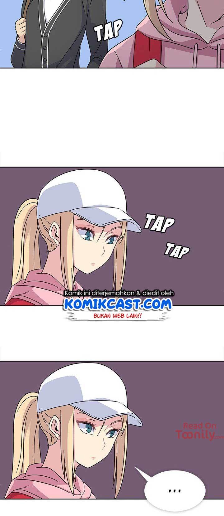 Springtime for Blossom: Chapter chapter-21 - Page 35