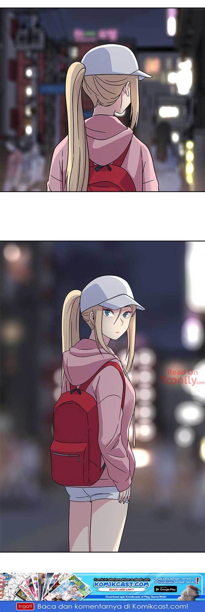 Springtime for Blossom: Chapter chapter-21 - Page 40