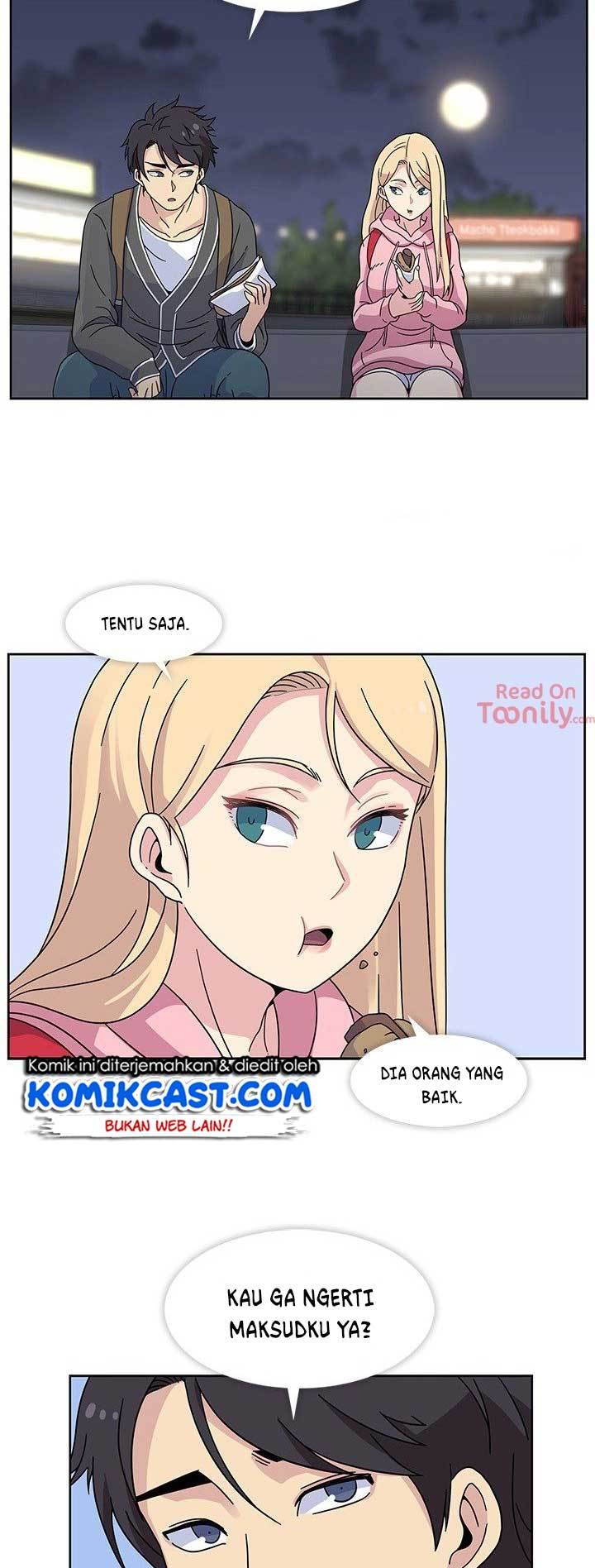 Springtime for Blossom: Chapter chapter-22 - Page 17