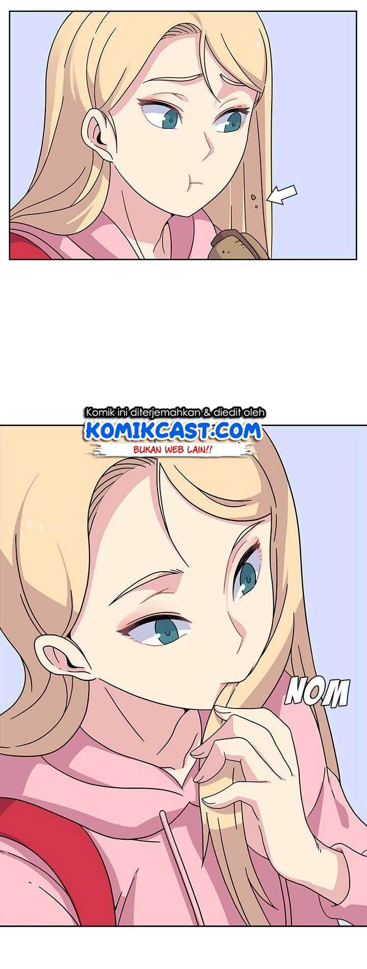 Springtime for Blossom: Chapter chapter-22 - Page 19