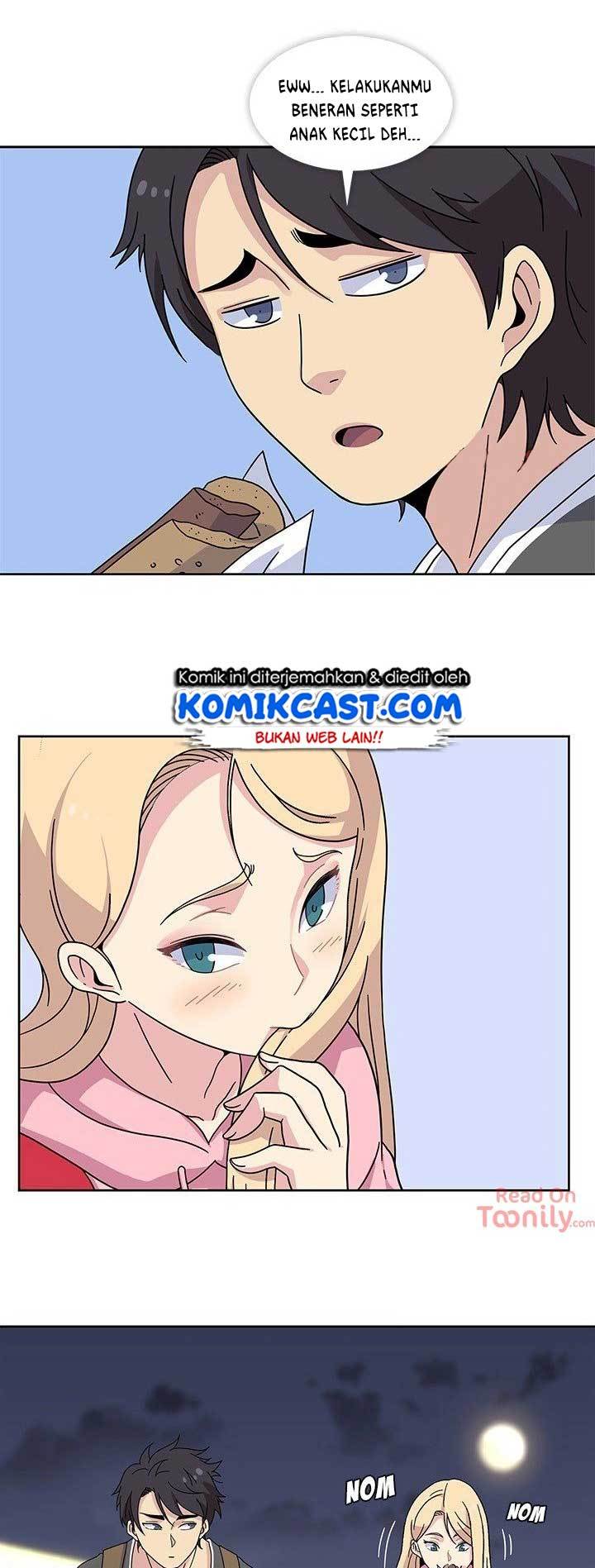 Springtime for Blossom: Chapter chapter-22 - Page 20