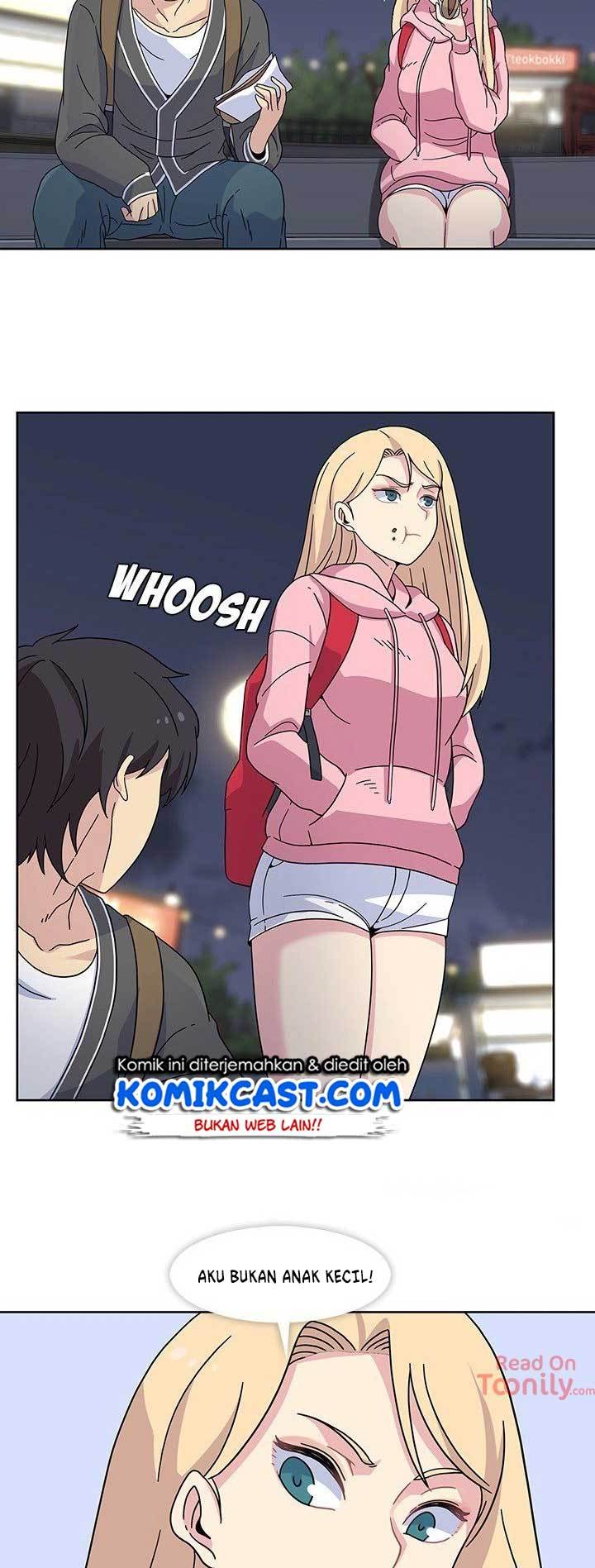 Springtime for Blossom: Chapter chapter-22 - Page 21