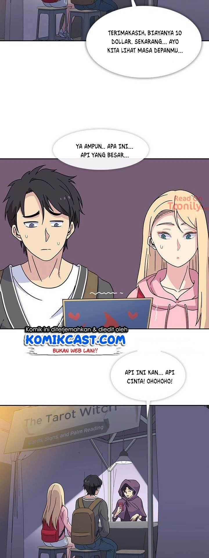 Springtime for Blossom: Chapter chapter-22 - Page 27