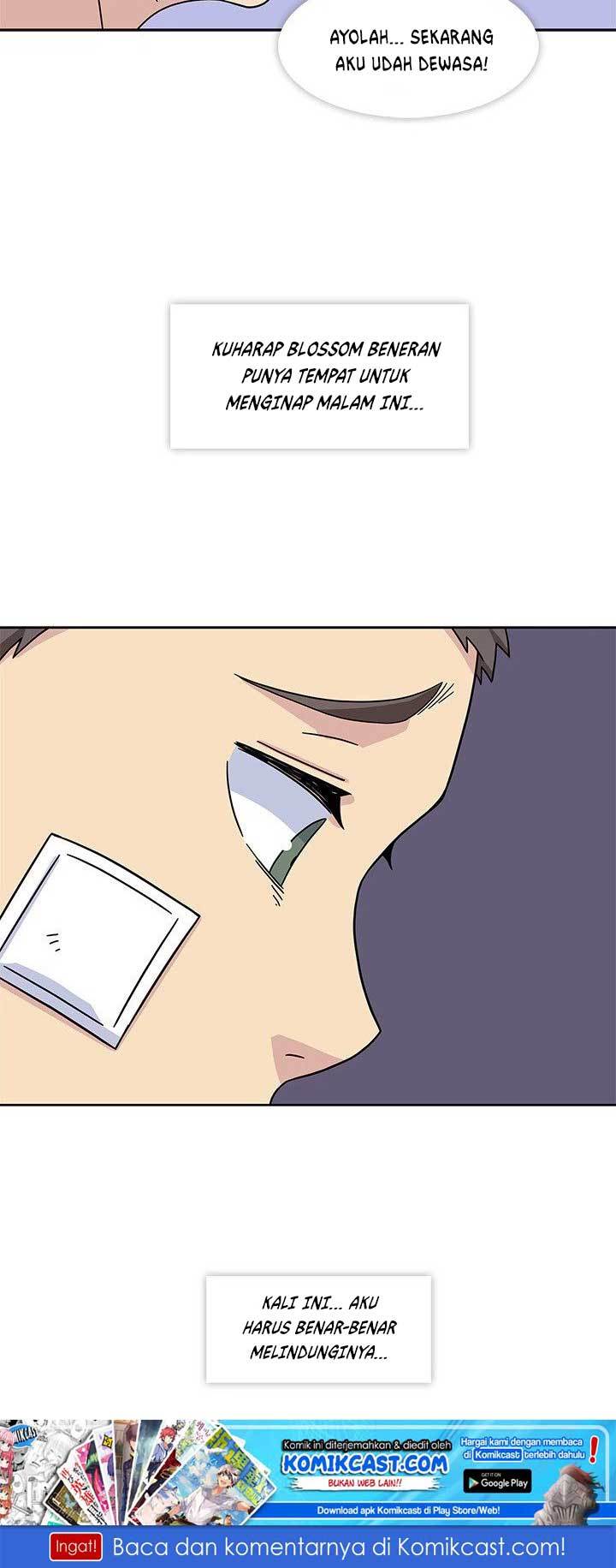 Springtime for Blossom: Chapter chapter-22 - Page 39