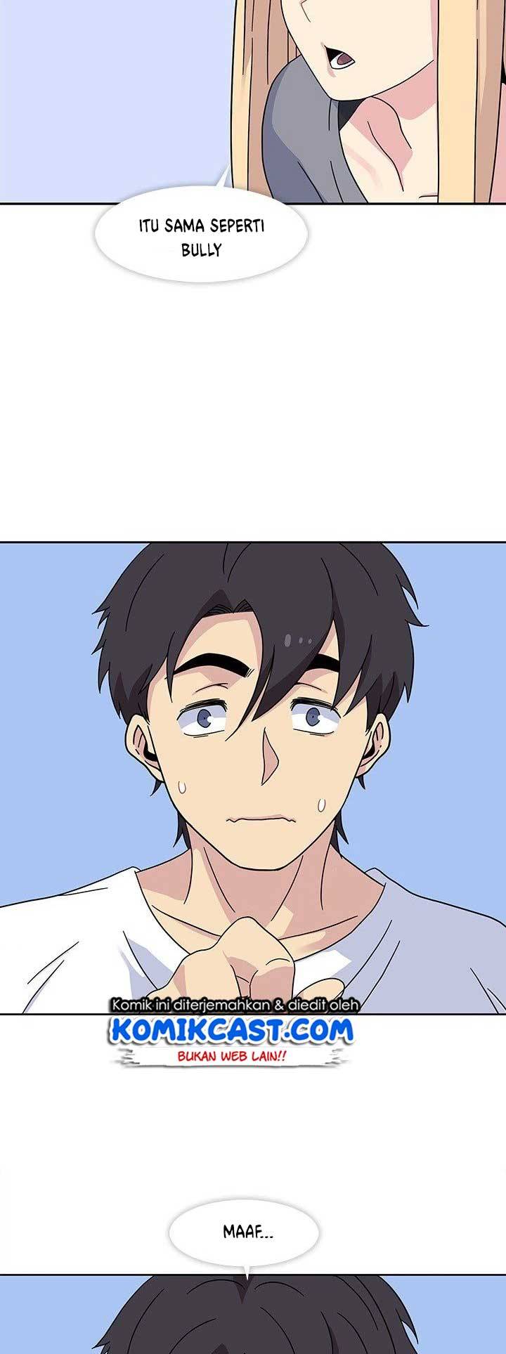 Springtime for Blossom: Chapter chapter-24 - Page 20