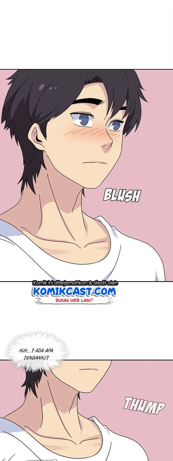 Springtime for Blossom: Chapter chapter-24 - Page 25
