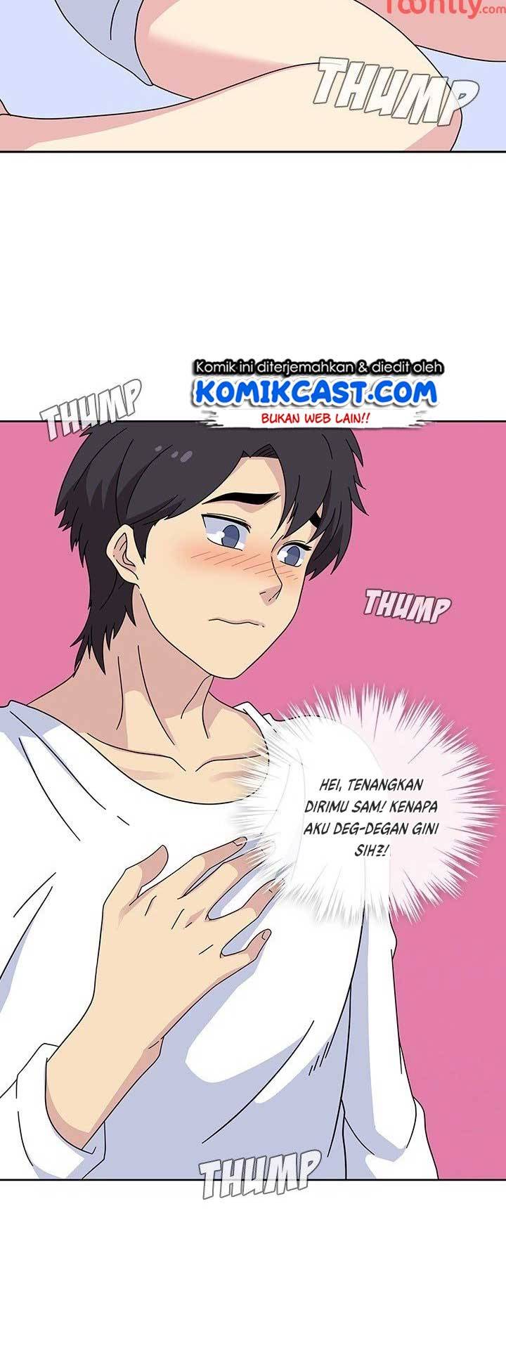 Springtime for Blossom: Chapter chapter-24 - Page 27