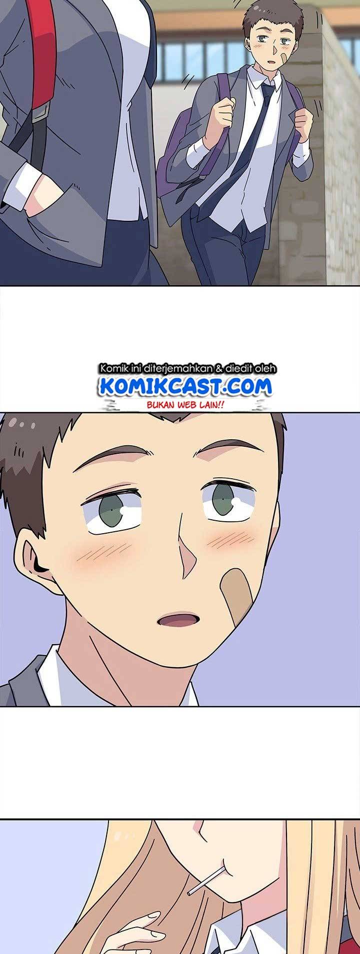 Springtime for Blossom: Chapter chapter-24 - Page 38
