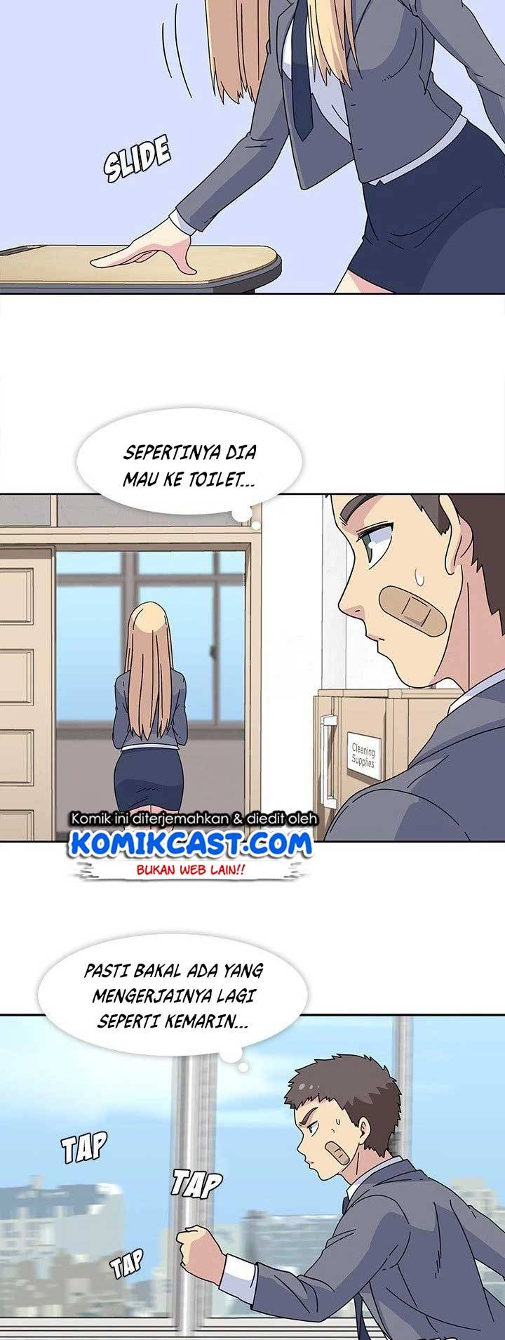 Springtime for Blossom: Chapter chapter-24 - Page 42