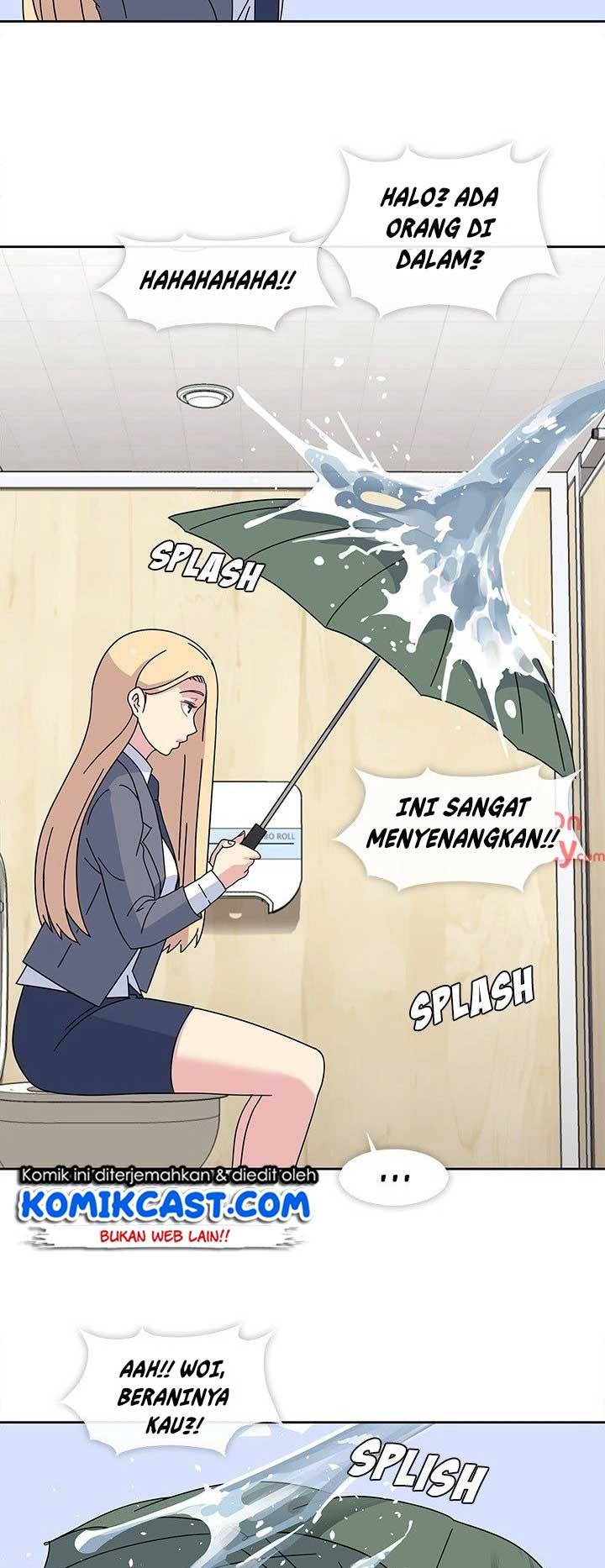 Springtime for Blossom: Chapter chapter-24 - Page 46