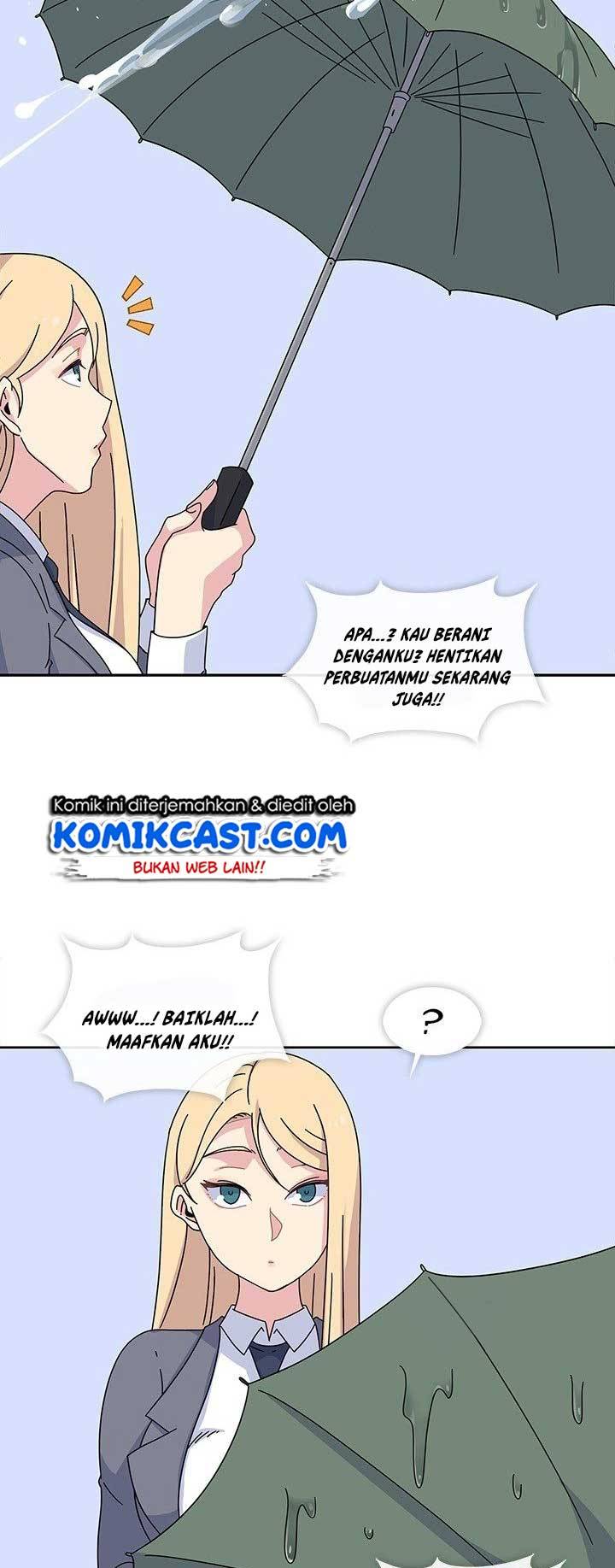 Springtime for Blossom: Chapter chapter-24 - Page 47