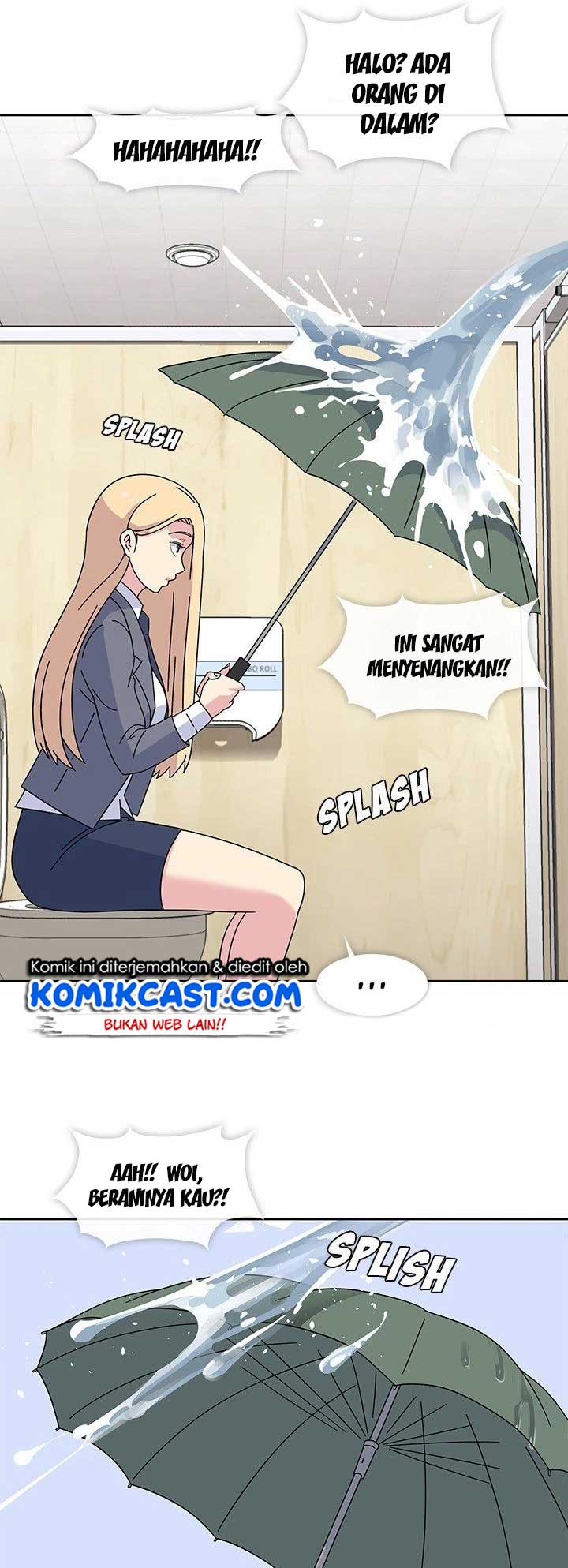 Springtime for Blossom: Chapter chapter-25 - Page 3