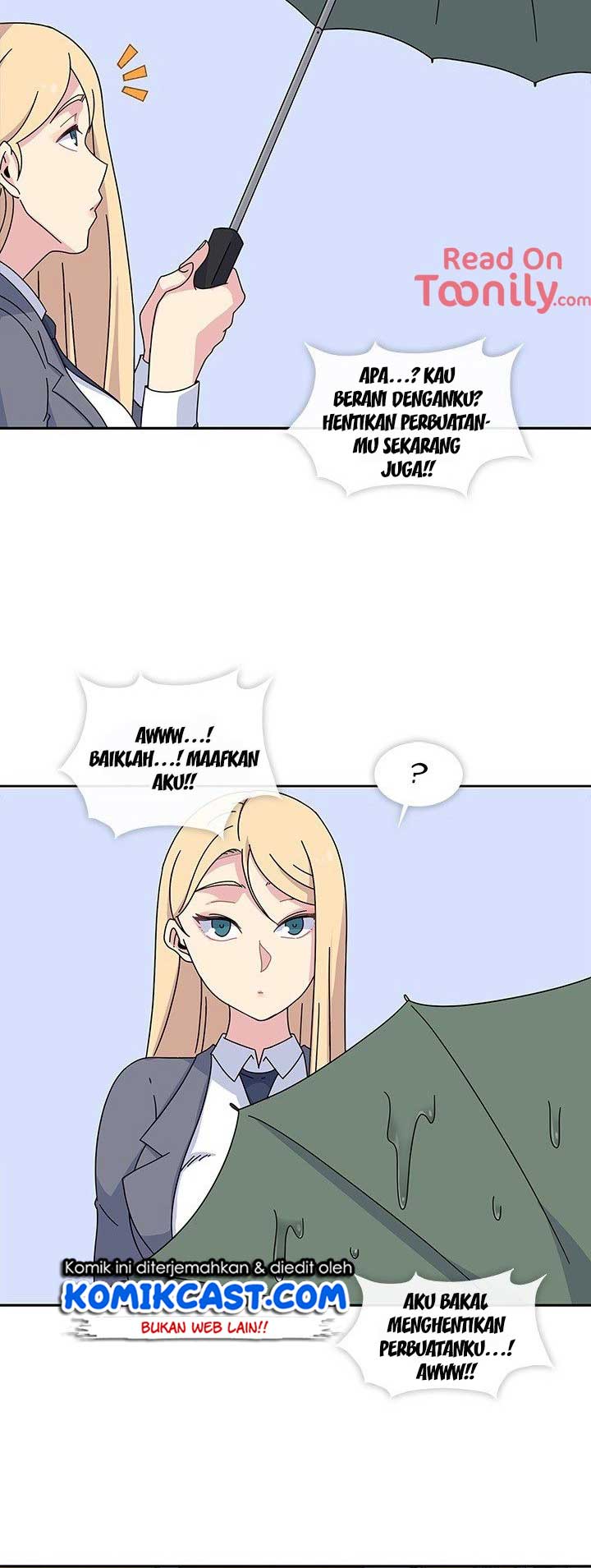 Springtime for Blossom: Chapter chapter-25 - Page 4