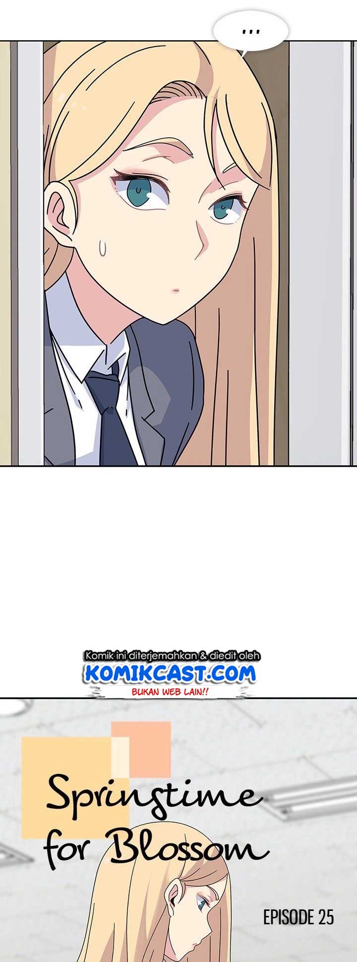 Springtime for Blossom: Chapter chapter-25 - Page 7