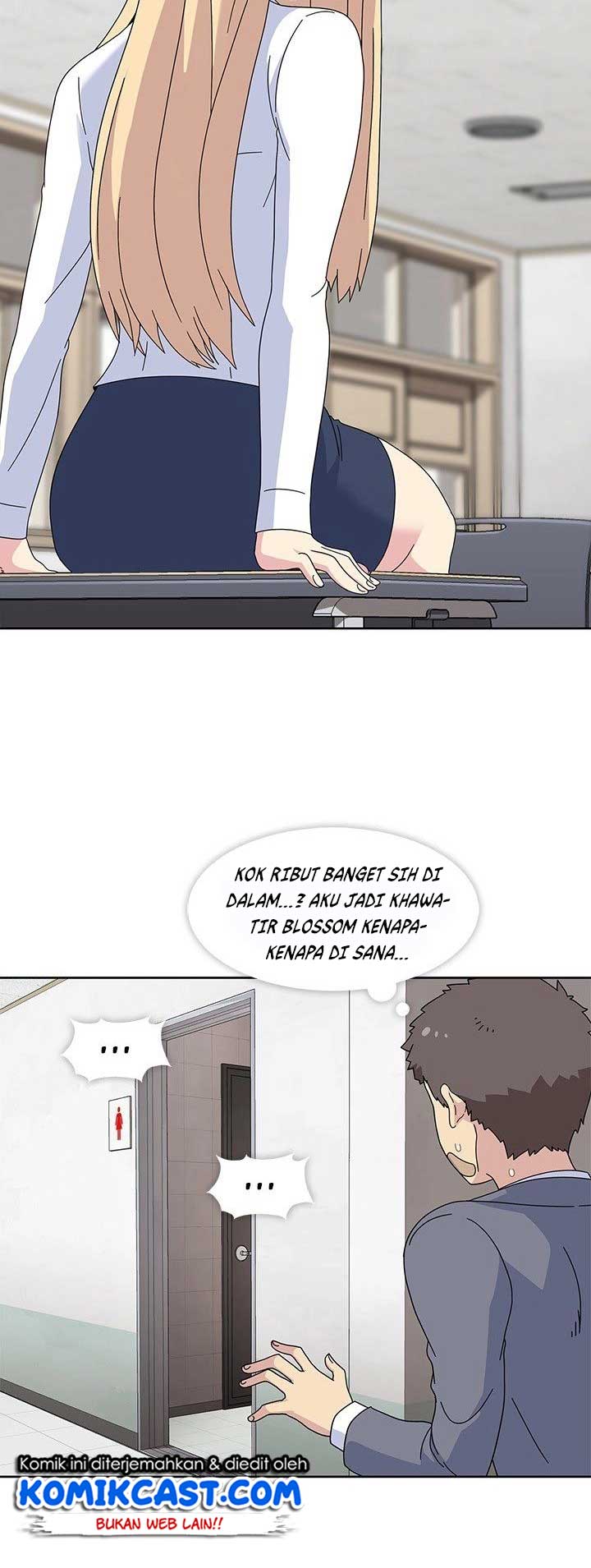 Springtime for Blossom: Chapter chapter-25 - Page 8