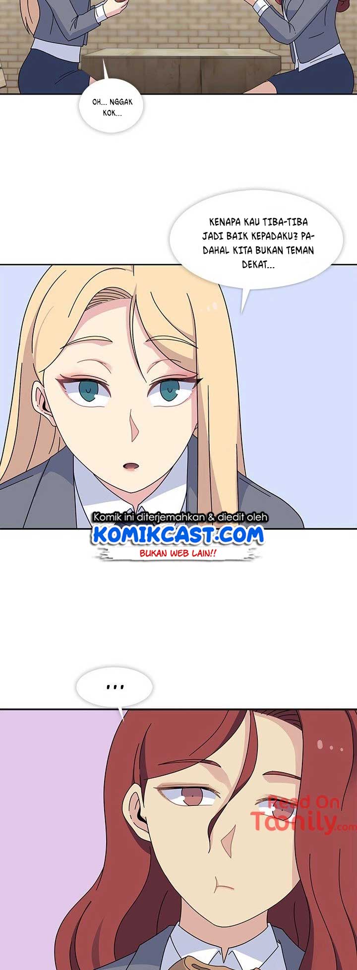Springtime for Blossom: Chapter chapter-25 - Page 14