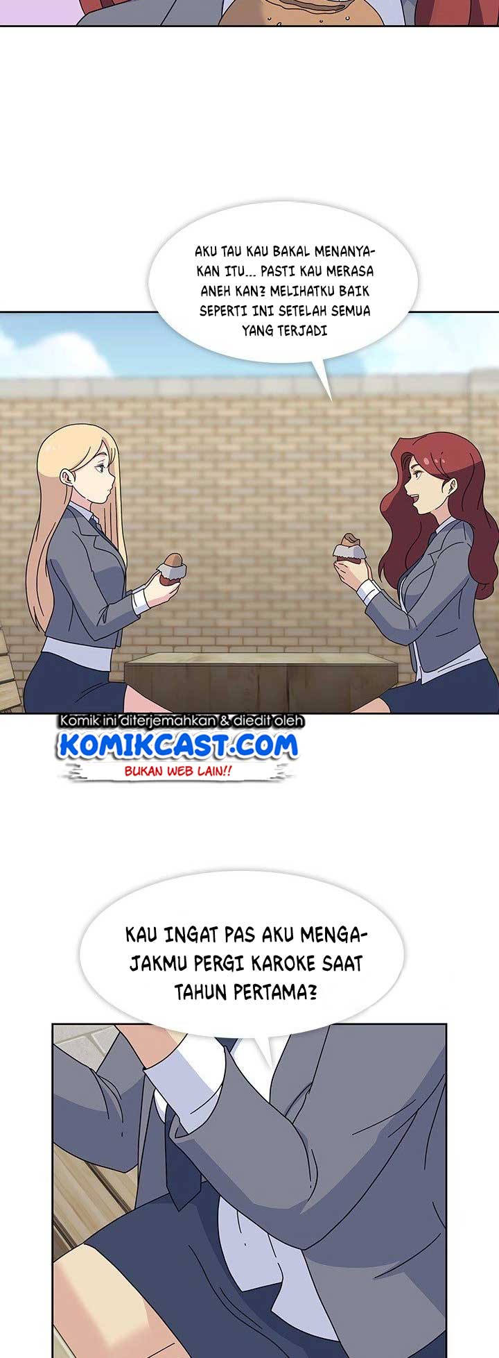 Springtime for Blossom: Chapter chapter-25 - Page 15
