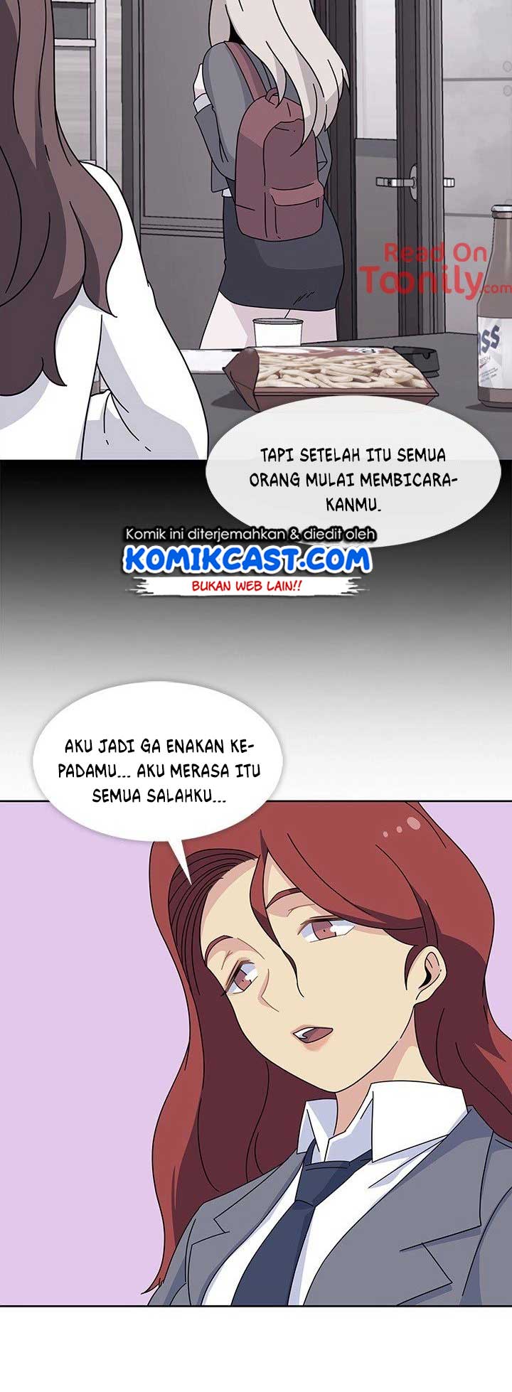 Springtime for Blossom: Chapter chapter-25 - Page 21
