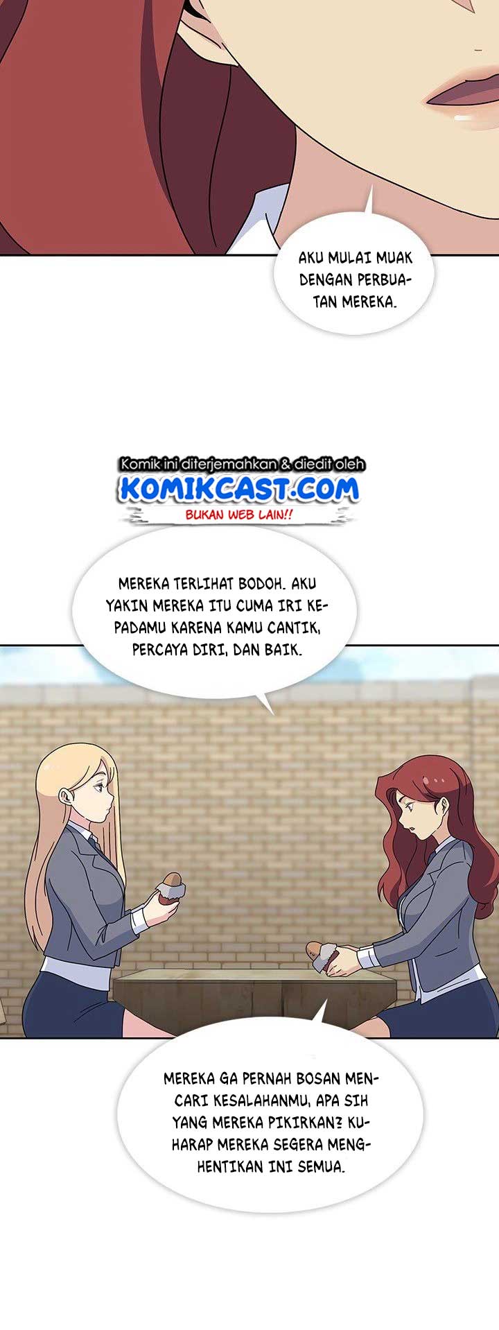 Springtime for Blossom: Chapter chapter-25 - Page 23