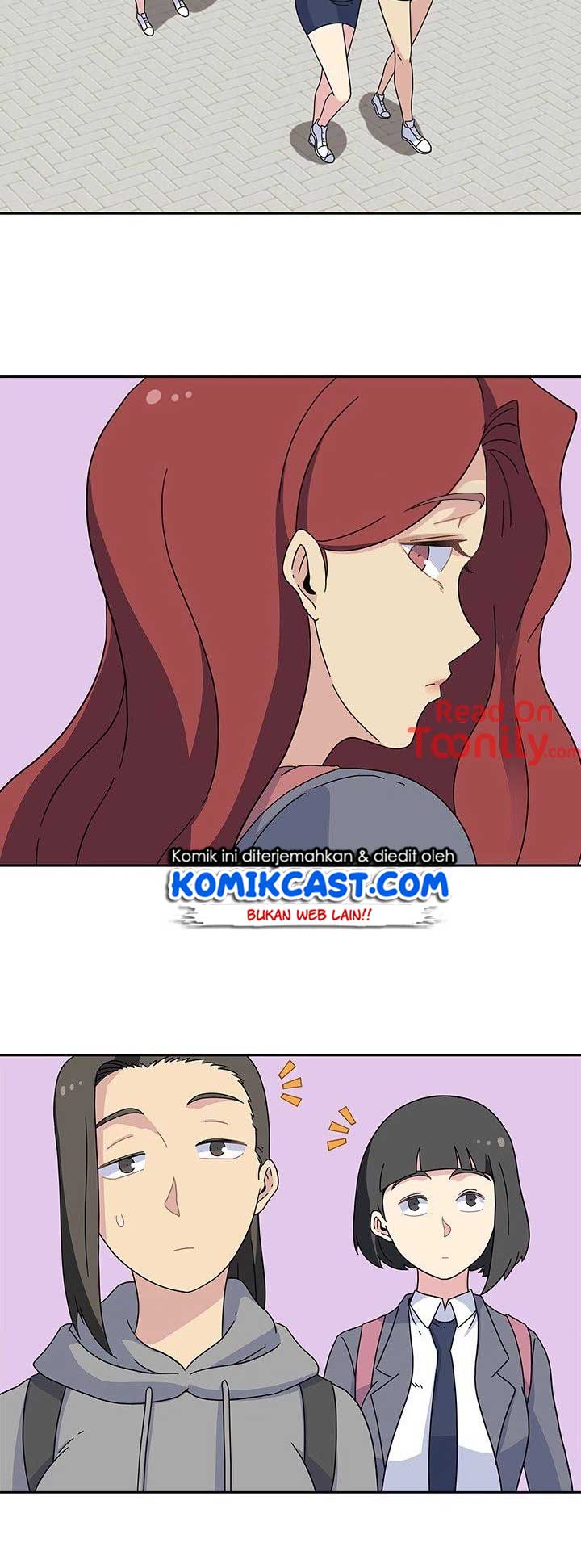 Springtime for Blossom: Chapter chapter-25 - Page 37