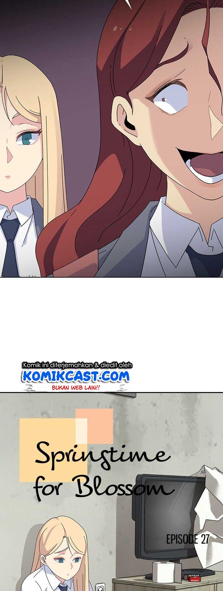 Springtime for Blossom: Chapter chapter-27 - Page 4